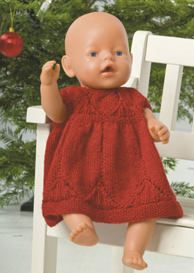 Føderale Hurtig piedestal 15 opskrifter på strikket og hæklet dukke- og bamsetøj | Familie Journal