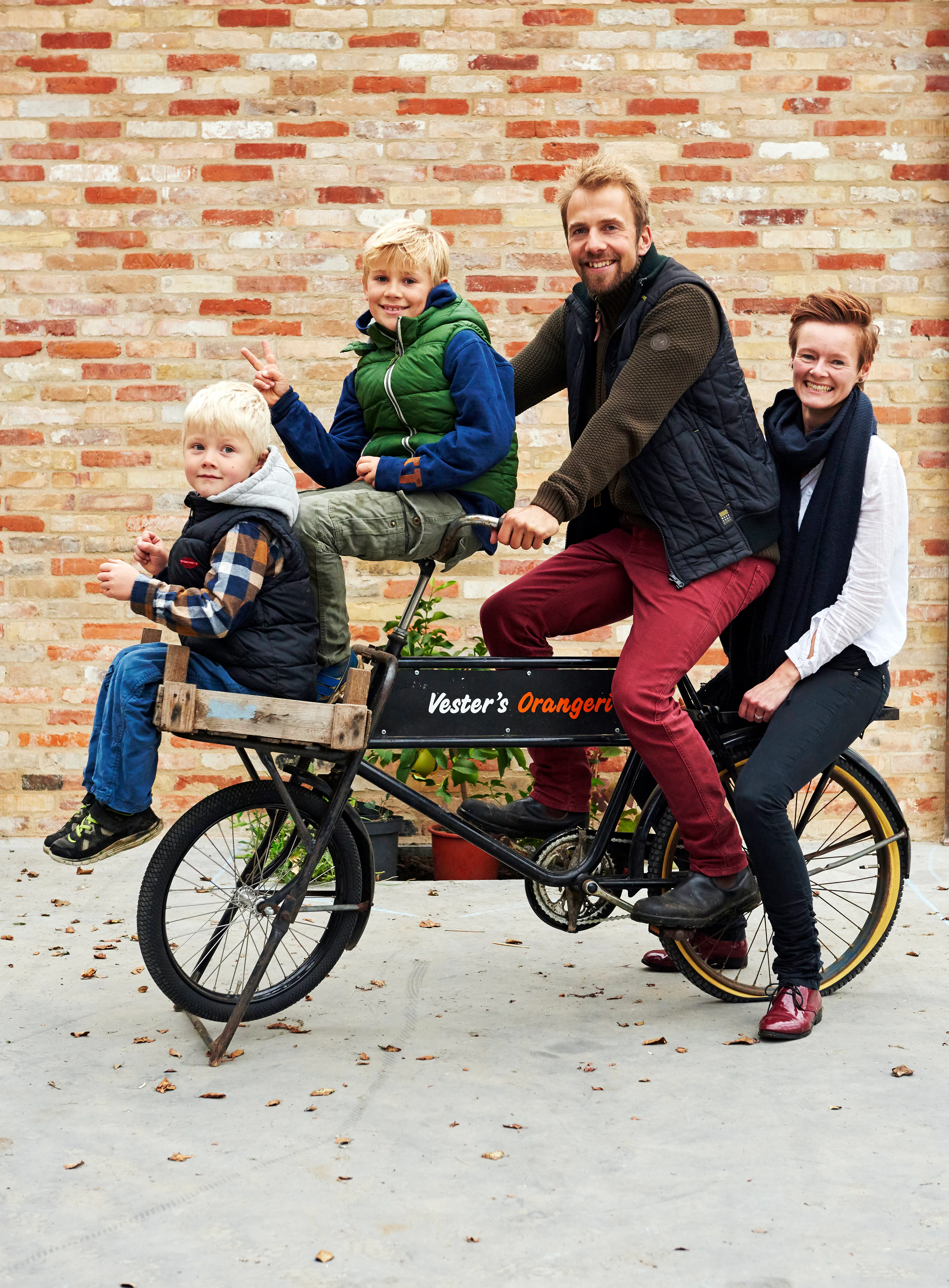 Søren Vester fra Vesters Verden: Jeg er den største bonderøv | Familie ...