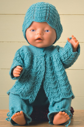 15 opskrifter på og hæklet dukke- bamsetøj | Familie Journal