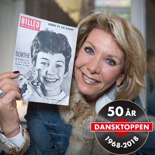 50 år med Dansktoppen 2008 – 2018 (del 1) Familie Journal