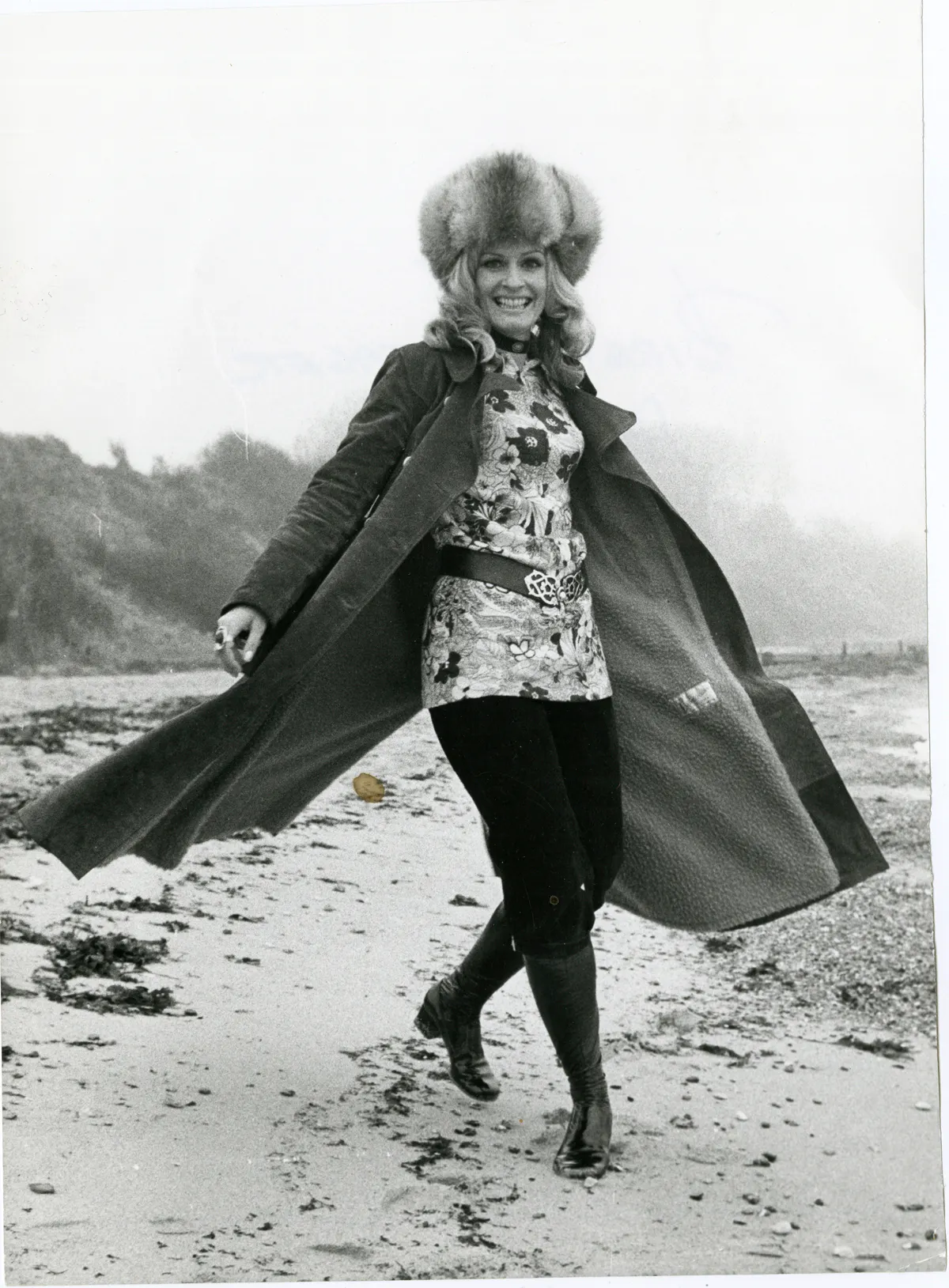 Et galleri fuld af smilende nostalgi med Birgit Lystager | Familie Journal