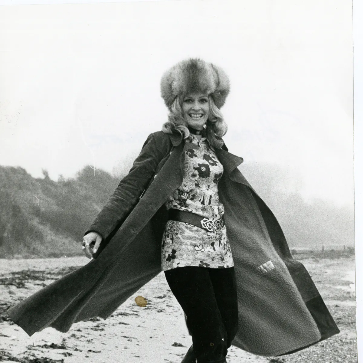 Et galleri fuld af smilende nostalgi med Birgit Lystager | Familie Journal